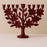 Hanoukia “Arbre en Fleurs” — Collection Signature