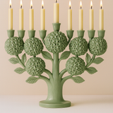 Hanoukia “Arbre en Fleurs” — Collection Signature