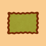 WAVE - Vert / Chocolat