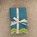 WAVE - Bleu / vert