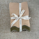 WAVE - Kaki / beige